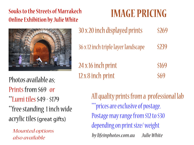 Price Card