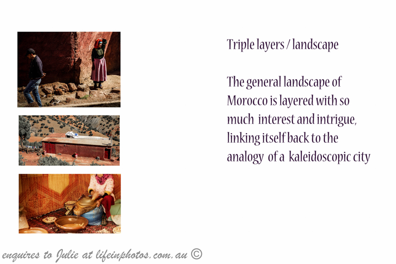 Story Card Triple Lanscape