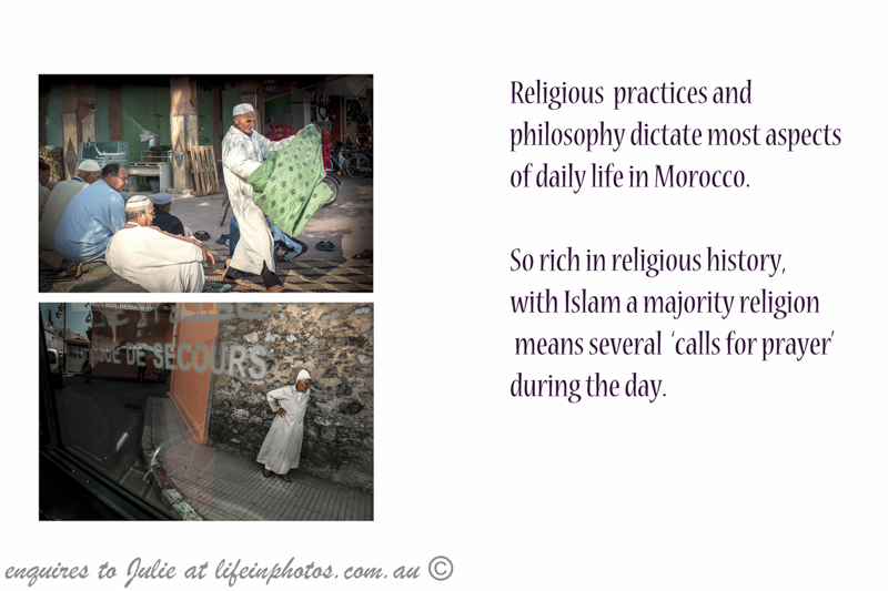 Story Card - Religion