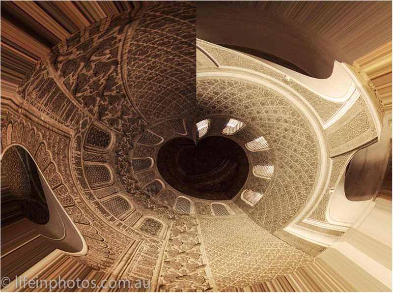 Architecture redesigned