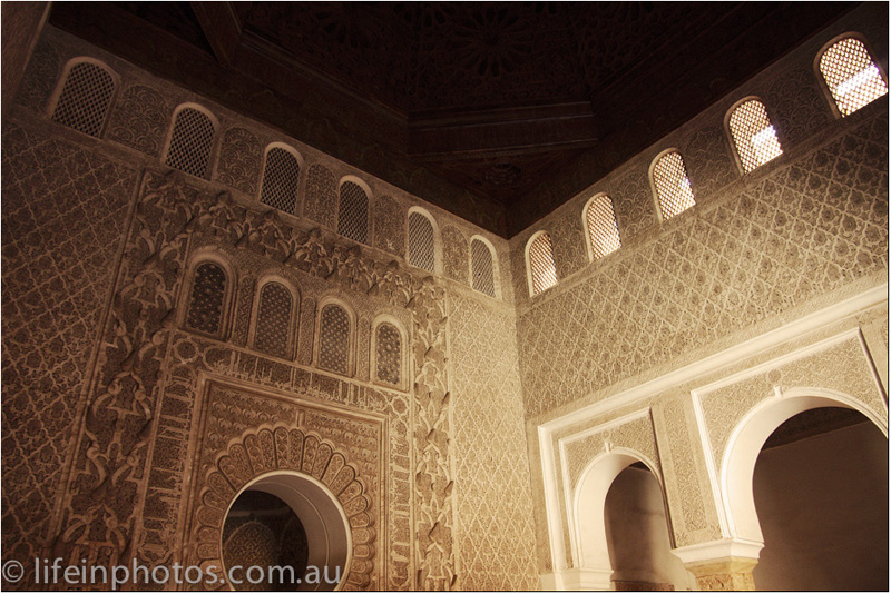 Moroccan Architecture