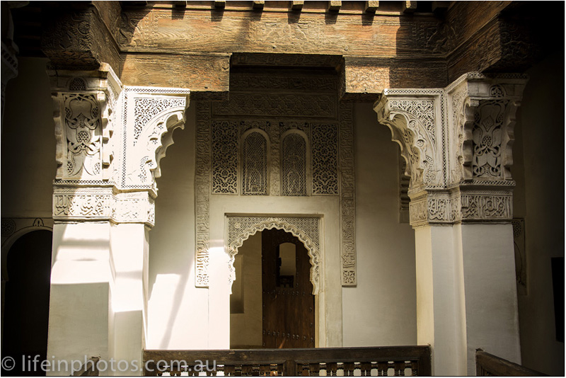 Moroccan Architecture