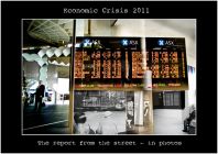 The Economic Crisis 2011